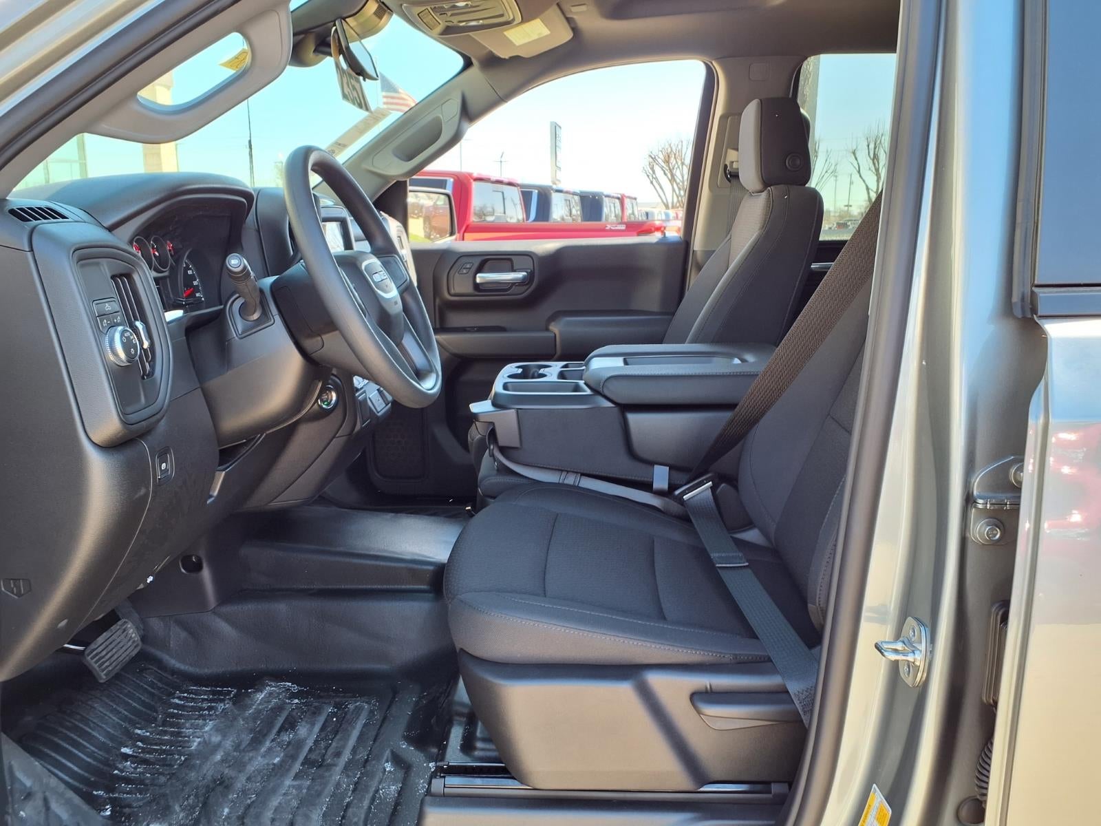 2026 GMC Sierra 1500 Pro Double Cab Standard Box RWD