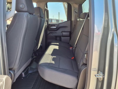 2026 GMC Sierra 1500 Pro Double Cab Standard Box RWD