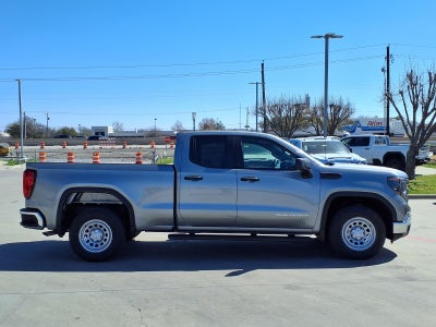2026 GMC Sierra 1500 Pro Double Cab Standard Box RWD