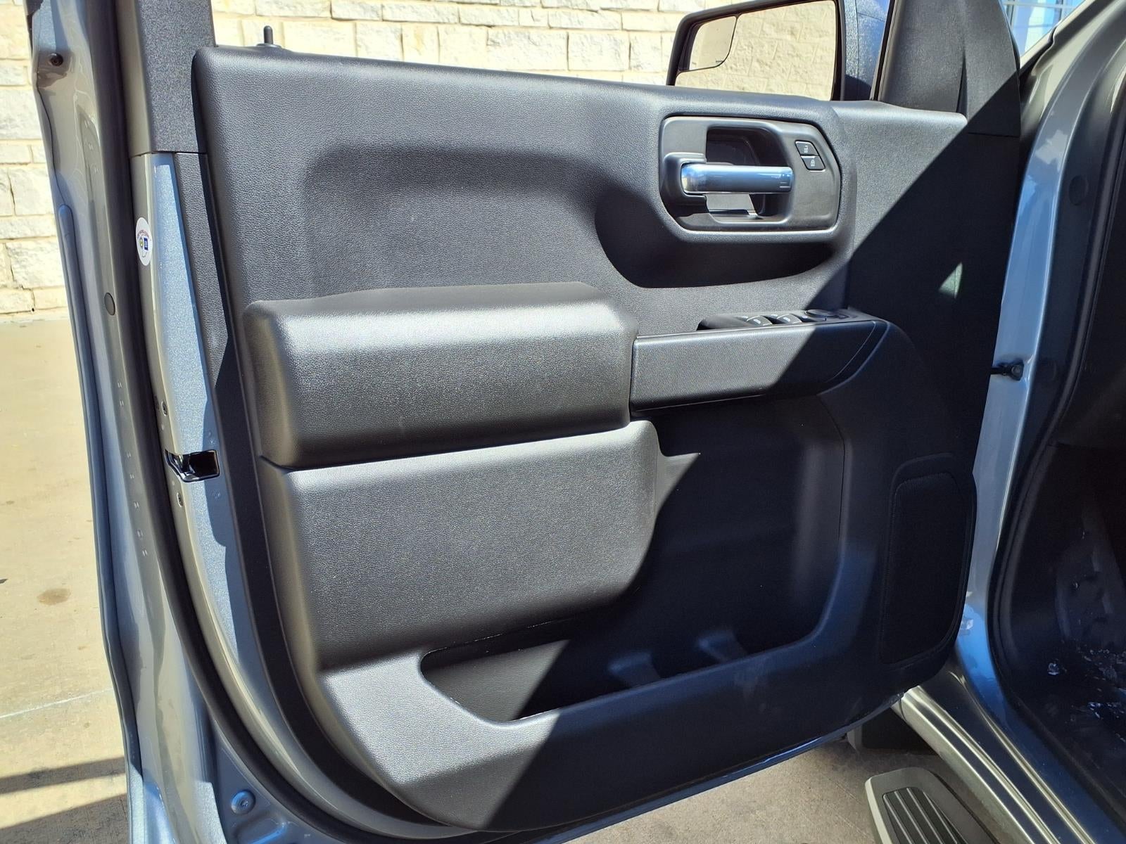 2026 GMC Sierra 1500 Pro Double Cab Standard Box RWD