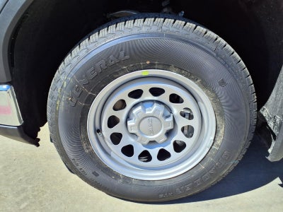 2026 GMC Sierra 1500 Pro Double Cab Standard Box RWD