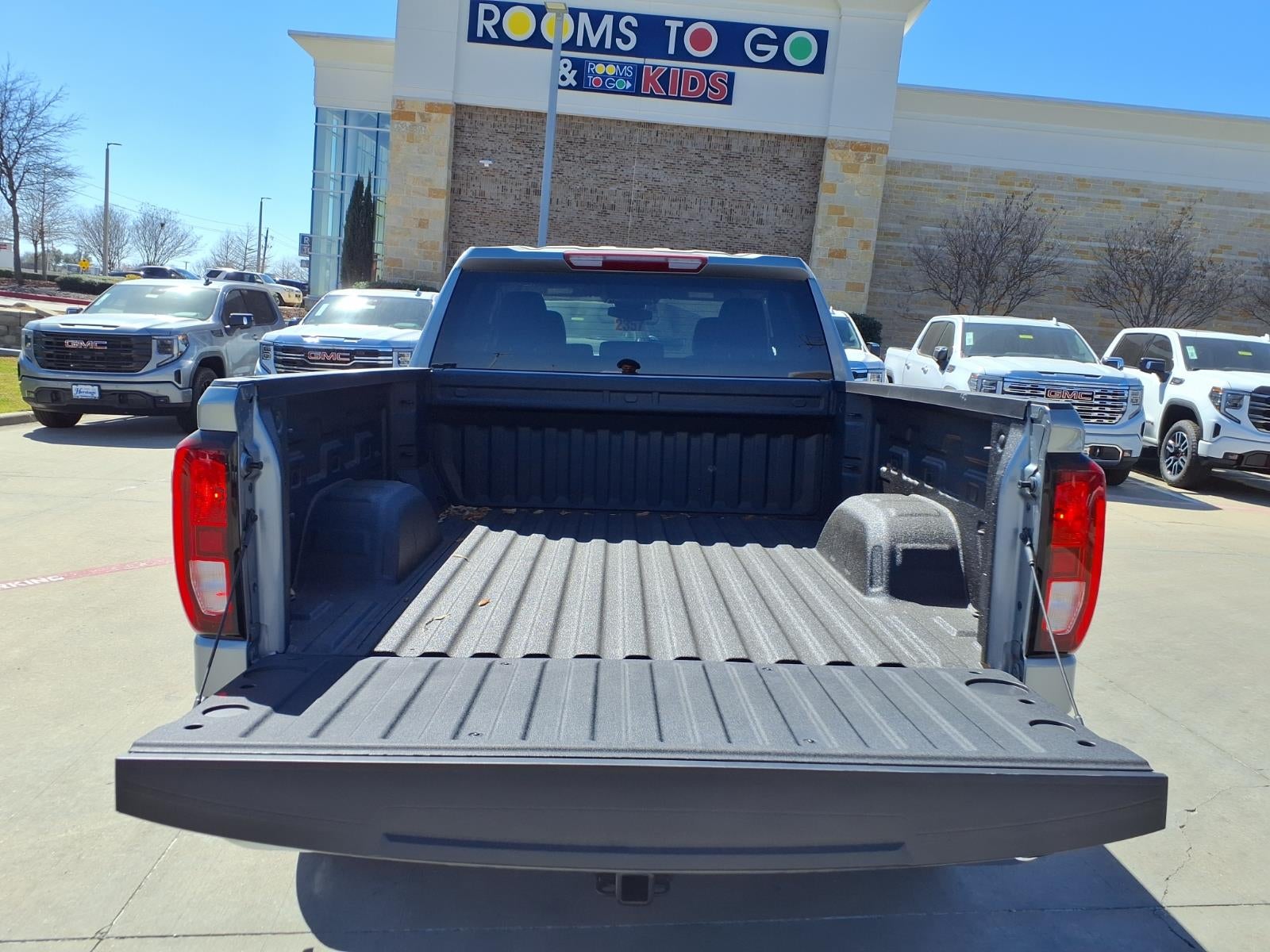 2026 GMC Sierra 1500 Pro Double Cab Standard Box RWD
