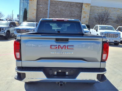 2026 GMC Sierra 1500 Pro Double Cab Standard Box RWD