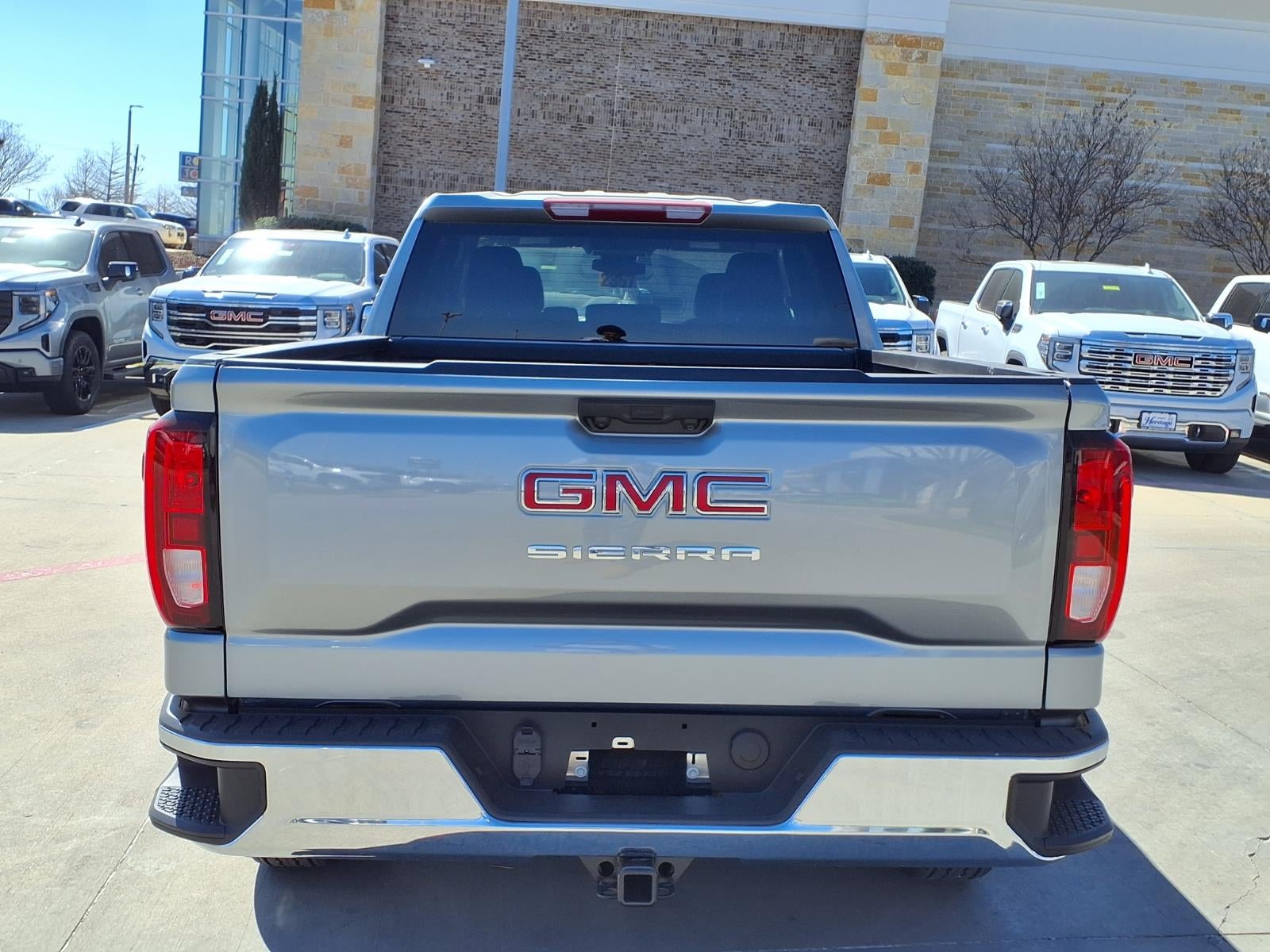 2026 GMC Sierra 1500 Pro Double Cab Standard Box RWD