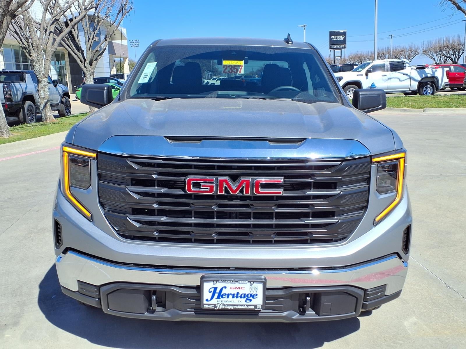 2026 GMC Sierra 1500 Pro Double Cab Standard Box RWD