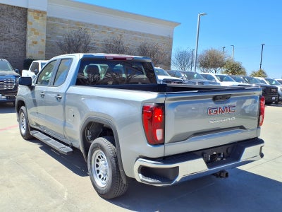 2026 GMC Sierra 1500 Pro Double Cab Standard Box RWD
