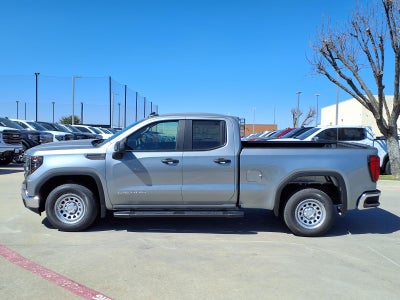 2026 GMC Sierra 1500 Pro Double Cab Standard Box RWD