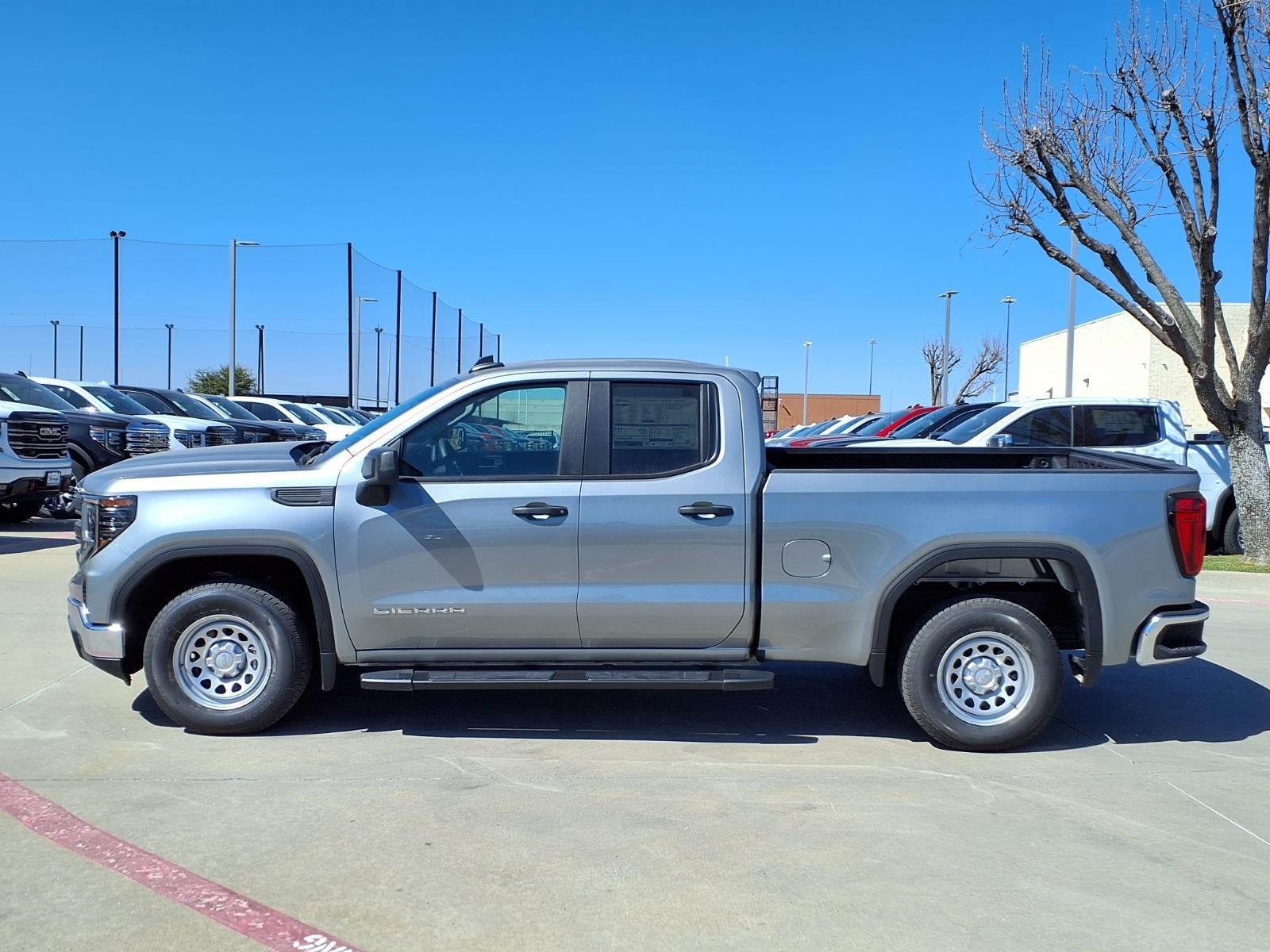 2026 GMC Sierra 1500 Pro Double Cab Standard Box RWD