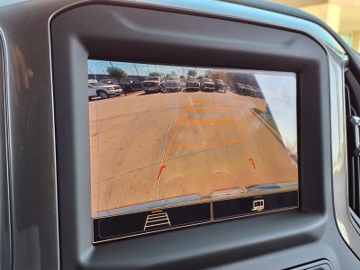 2026 GMC Sierra 1500 Pro Double Cab Standard Box RWD