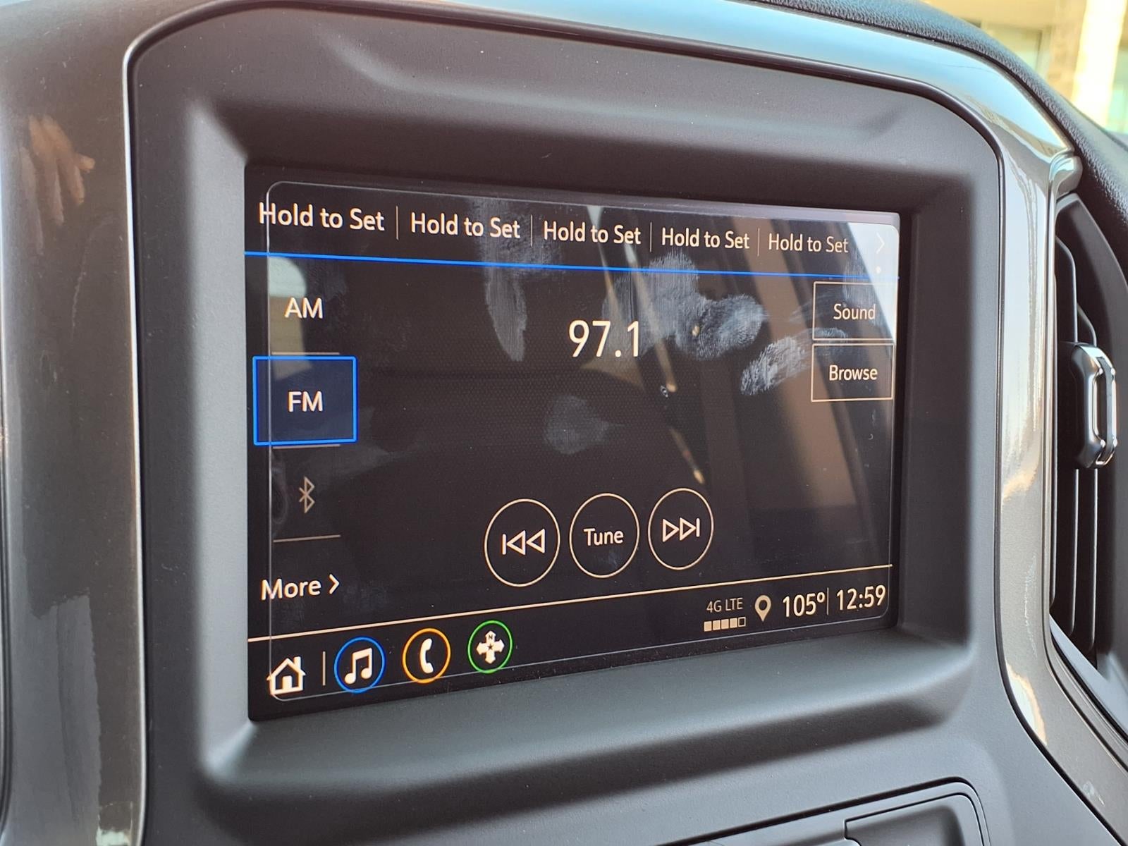 2026 GMC Sierra 1500 Pro Double Cab Standard Box RWD