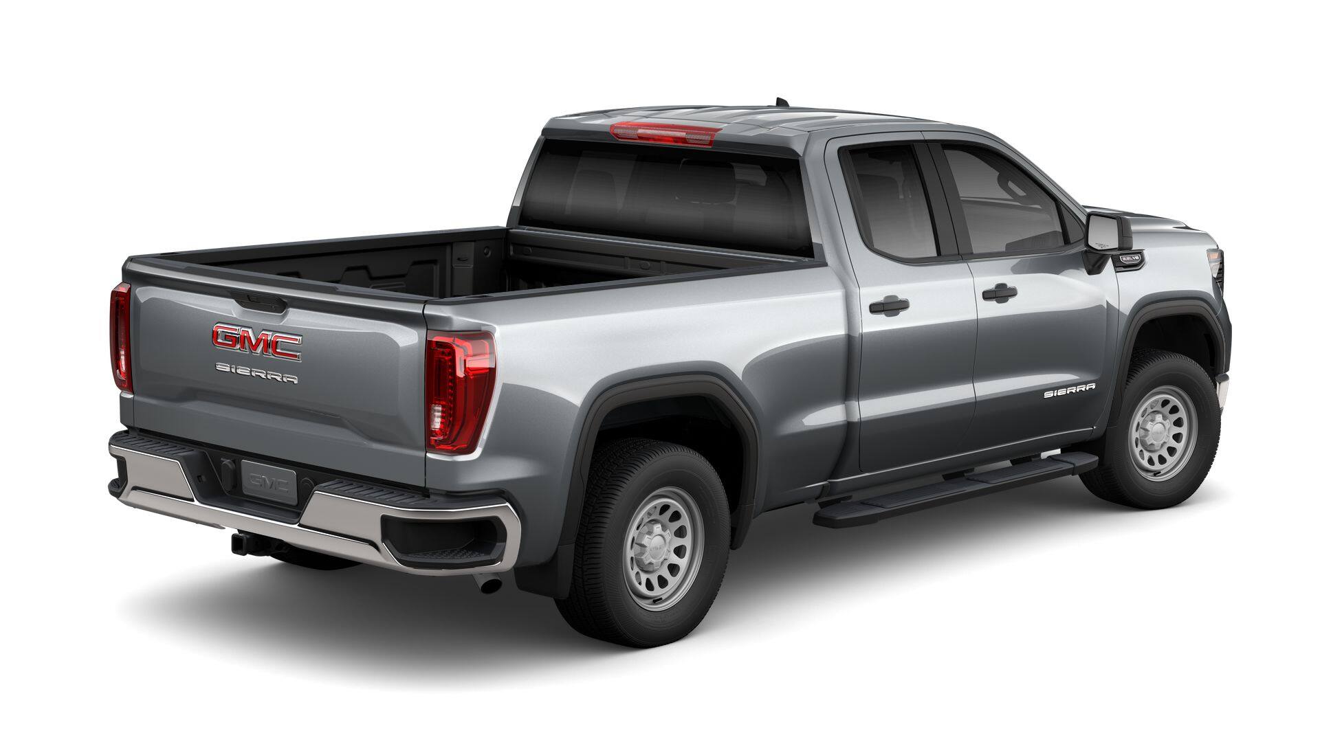 2026 GMC Sierra 1500 Pro Double Cab Standard Box RWD