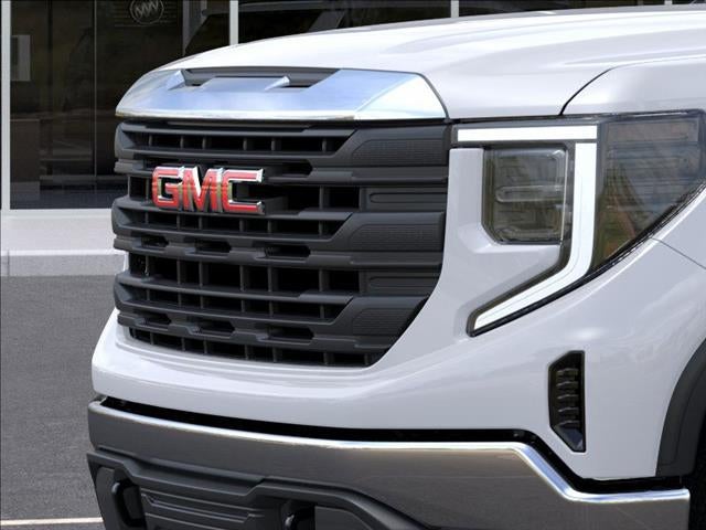2026 GMC Sierra 1500 Pro Double Cab Standard Box RWD
