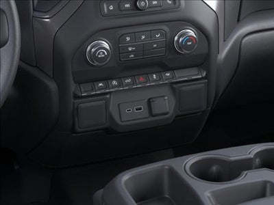 2026 GMC Sierra 1500 Pro Double Cab Standard Box RWD