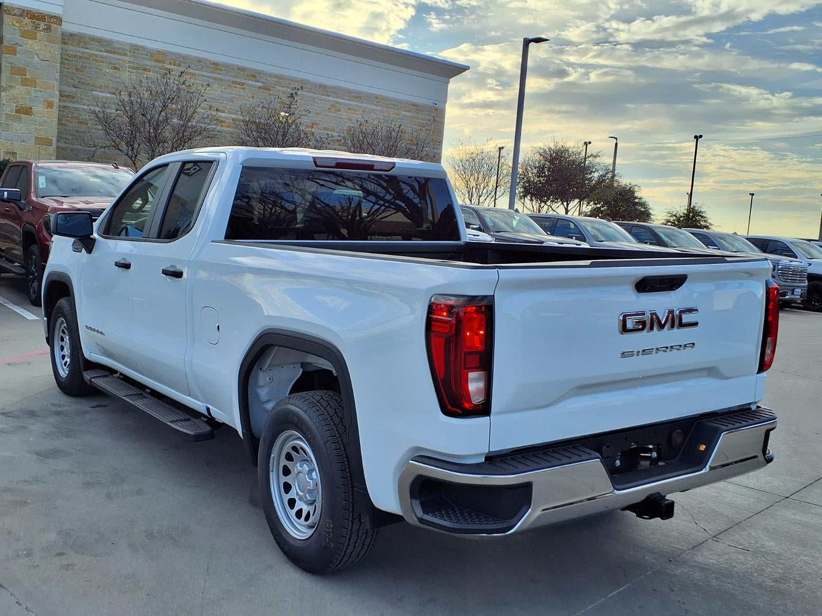 2026 GMC Sierra 1500 Pro Double Cab Standard Box RWD