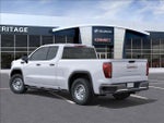 2026 GMC Sierra 1500 Pro Double Cab Standard Box RWD