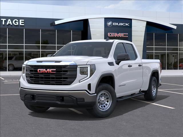 2026 GMC Sierra 1500 Pro Double Cab Standard Box RWD