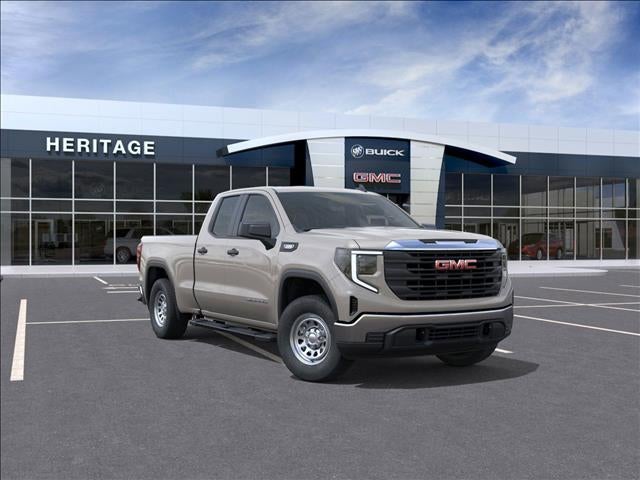 2026 GMC Sierra 1500 Pro Double Cab Standard Box RWD