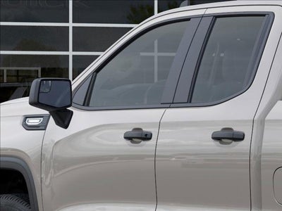 2026 GMC Sierra 1500 Pro Double Cab Standard Box RWD