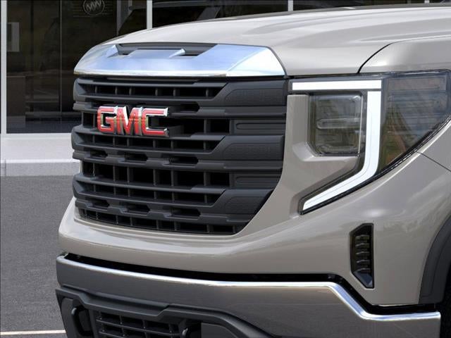 2026 GMC Sierra 1500 Pro Double Cab Standard Box RWD