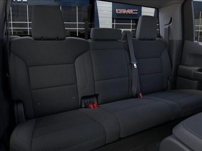 2026 GMC Sierra 1500 Pro Double Cab Standard Box RWD