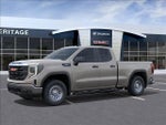 2026 GMC Sierra 1500 Pro Double Cab Standard Box RWD
