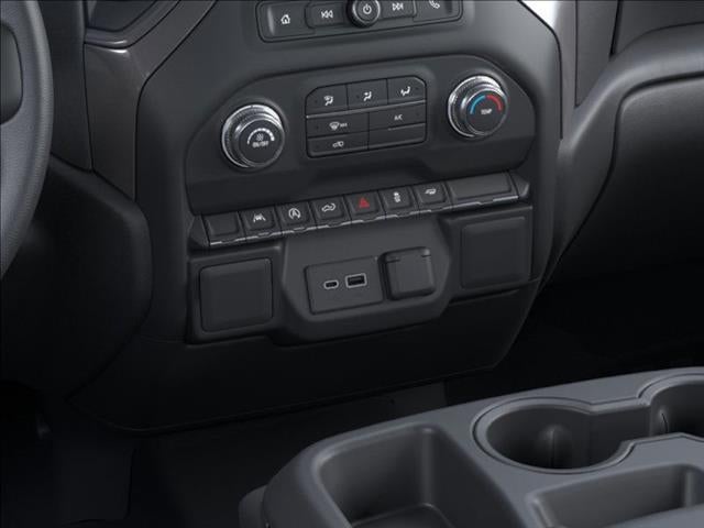 2026 GMC Sierra 1500 Pro Double Cab Standard Box RWD