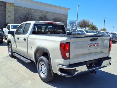 2026 GMC Sierra 1500 Pro Double Cab Standard Box RWD