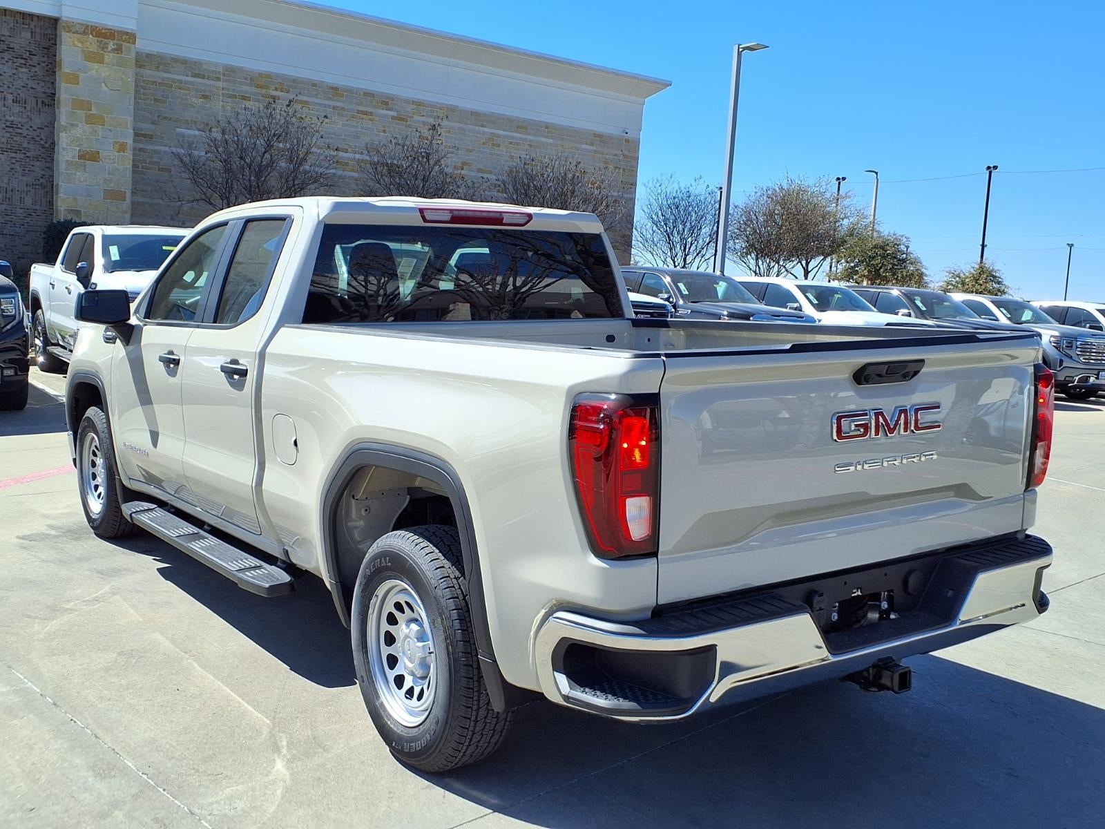 2026 GMC Sierra 1500 Pro Double Cab Standard Box RWD