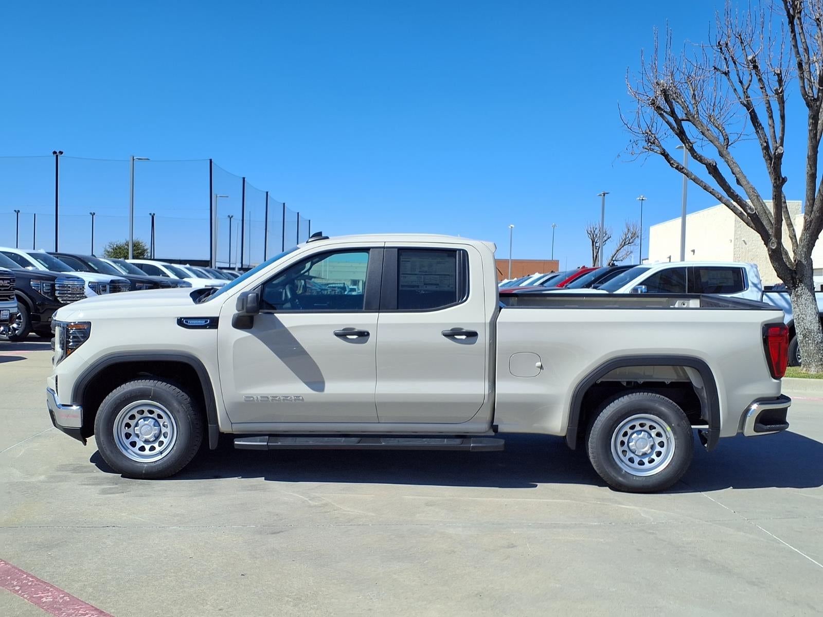 2026 GMC Sierra 1500 Pro Double Cab Standard Box RWD