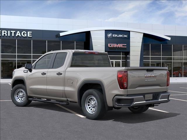 2026 GMC Sierra 1500 Pro Double Cab Standard Box RWD