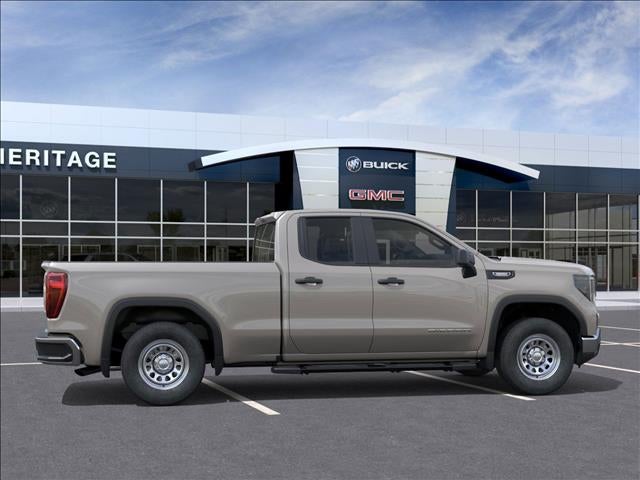 2026 GMC Sierra 1500 Pro Double Cab Standard Box RWD