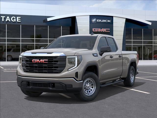 2026 GMC Sierra 1500 Pro Double Cab Standard Box RWD