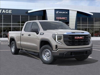 2026 GMC Sierra 1500 Pro Double Cab Standard Box RWD