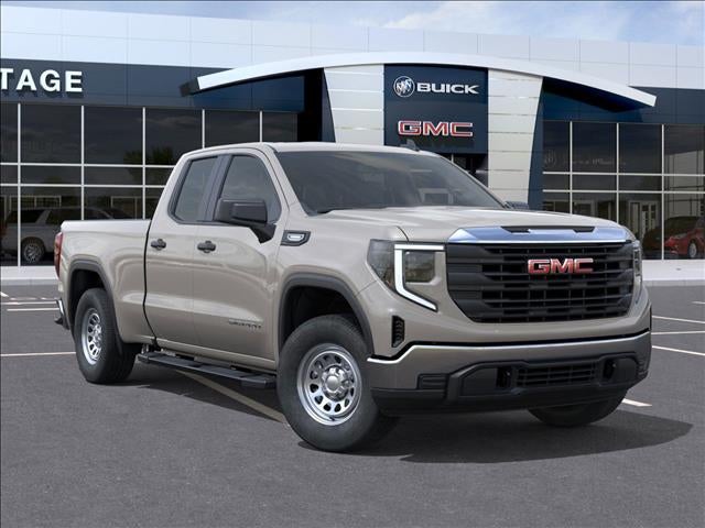 2026 GMC Sierra 1500 Pro Double Cab Standard Box RWD