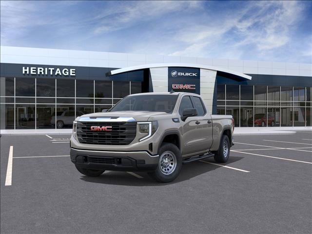 2026 GMC Sierra 1500 Pro Double Cab Standard Box RWD
