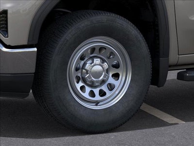 2026 GMC Sierra 1500 Pro Double Cab Standard Box RWD