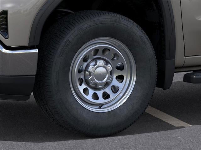 2026 GMC Sierra 1500 Pro Double Cab Standard Box RWD