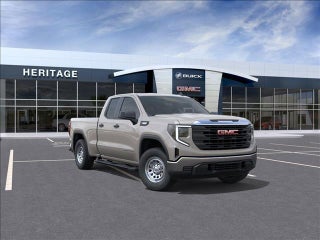 2026 GMC Sierra 1500 Pro Double Cab Standard Box RWD