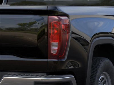 2026 GMC Sierra 1500 Pro Double Cab Standard Box RWD