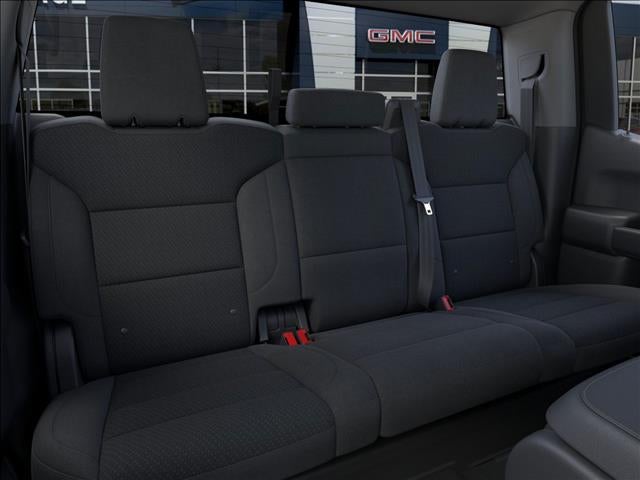 2026 GMC Sierra 1500 Pro Double Cab Standard Box RWD