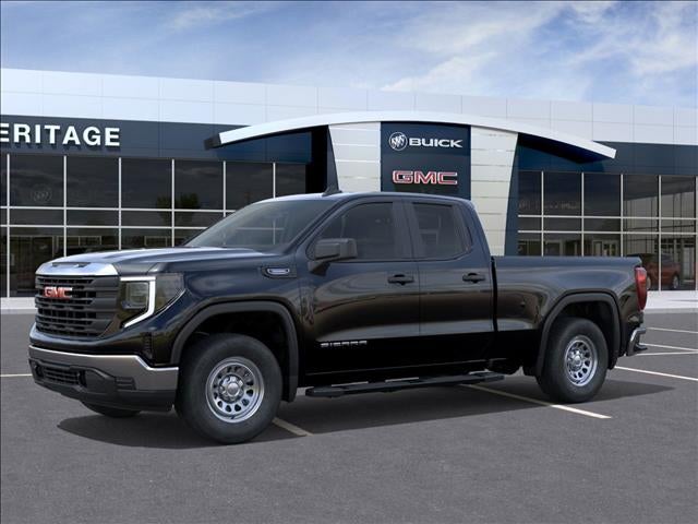 2026 GMC Sierra 1500 Pro Double Cab Standard Box RWD