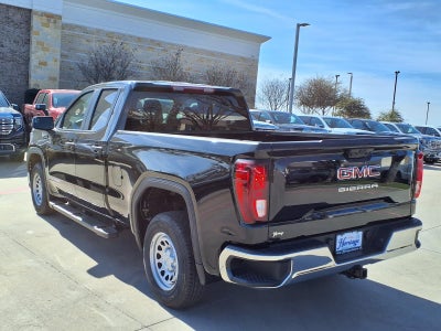 2026 GMC Sierra 1500 Pro Double Cab Standard Box RWD