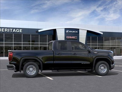 2026 GMC Sierra 1500 Pro Double Cab Standard Box RWD