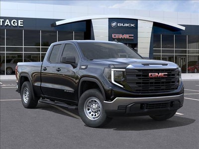 2026 GMC Sierra 1500 Pro Double Cab Standard Box RWD