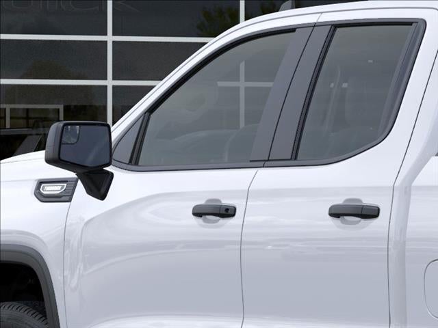 2026 GMC Sierra 1500 Pro Double Cab Standard Box RWD