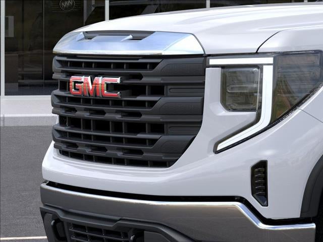 2026 GMC Sierra 1500 Pro Double Cab Standard Box RWD