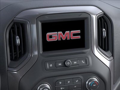 2026 GMC Sierra 1500 Pro Double Cab Standard Box RWD