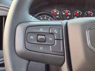 2026 GMC Sierra 1500 Pro Double Cab Standard Box RWD