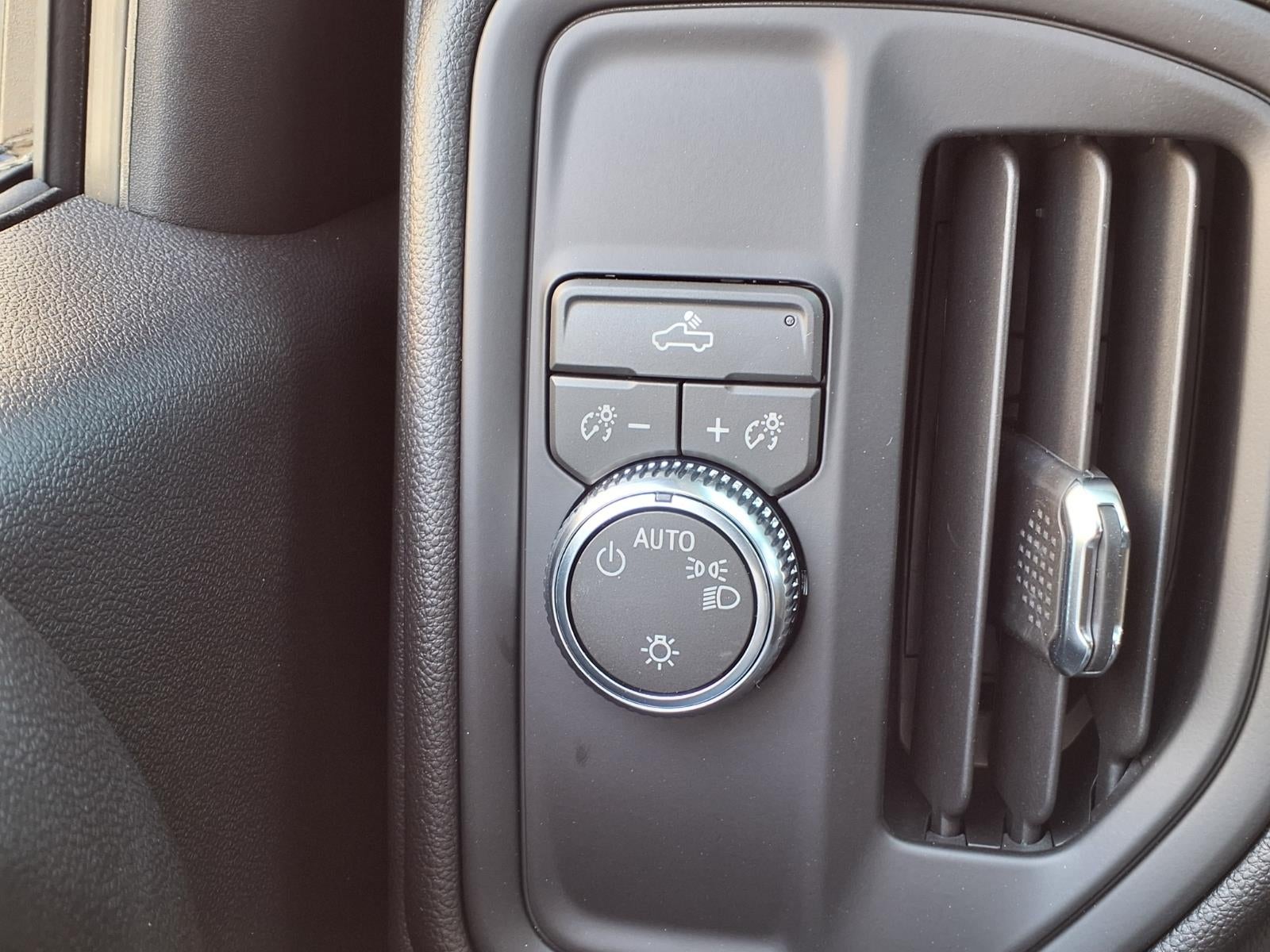 2026 GMC Sierra 1500 Pro Double Cab Standard Box RWD