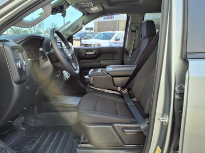 2026 GMC Sierra 1500 Pro Double Cab Standard Box RWD